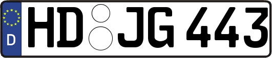 HD-JG443