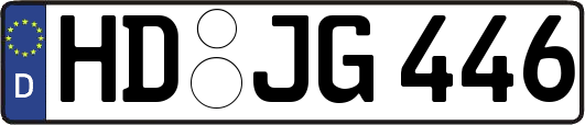 HD-JG446