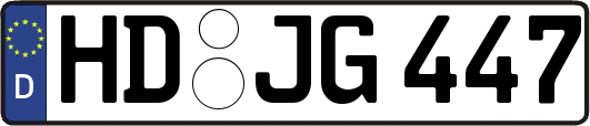 HD-JG447