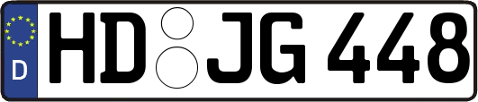 HD-JG448