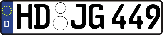 HD-JG449