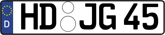HD-JG45