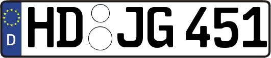 HD-JG451