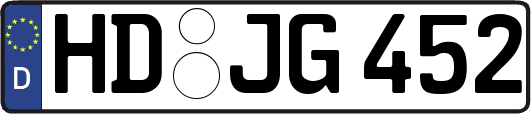 HD-JG452