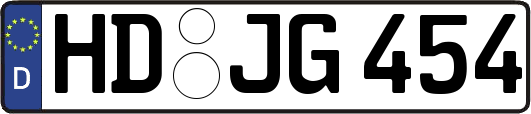 HD-JG454