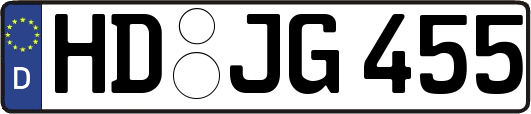 HD-JG455
