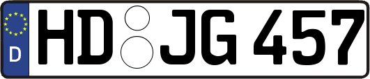 HD-JG457