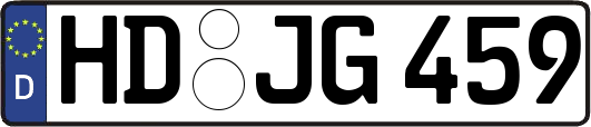 HD-JG459