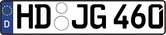 HD-JG460