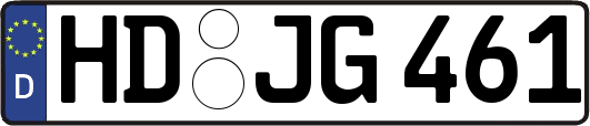 HD-JG461