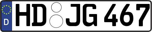 HD-JG467