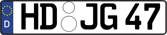HD-JG47