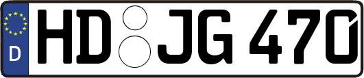 HD-JG470
