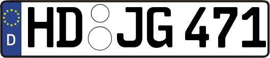 HD-JG471