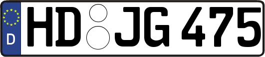 HD-JG475