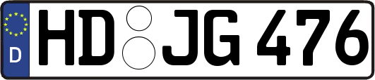HD-JG476