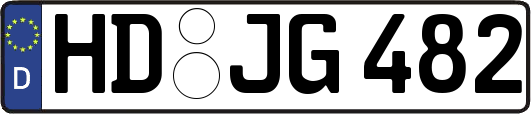 HD-JG482