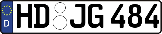 HD-JG484