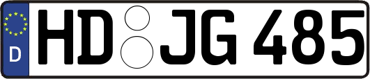 HD-JG485