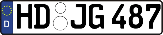 HD-JG487