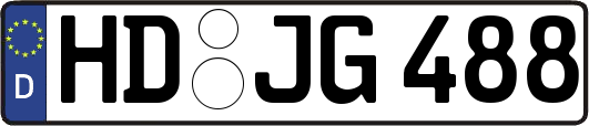 HD-JG488