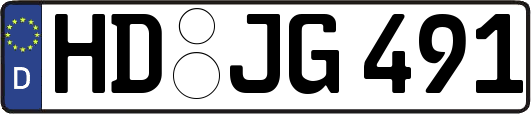 HD-JG491