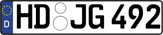 HD-JG492