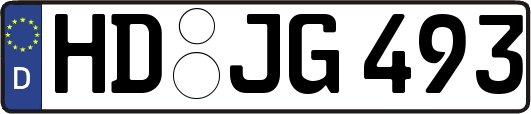HD-JG493