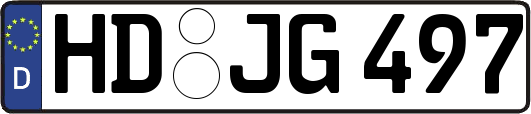 HD-JG497