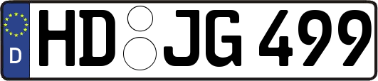 HD-JG499