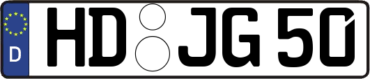 HD-JG50
