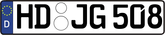HD-JG508