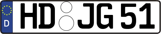 HD-JG51