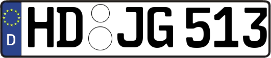HD-JG513