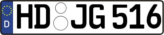 HD-JG516
