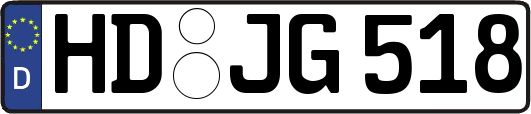 HD-JG518