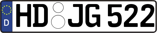 HD-JG522