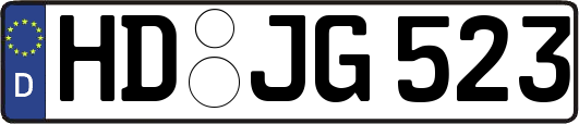 HD-JG523