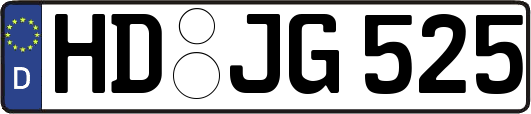 HD-JG525