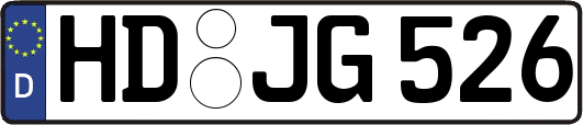 HD-JG526