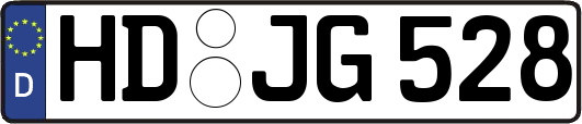 HD-JG528