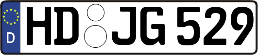 HD-JG529