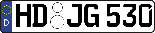 HD-JG530