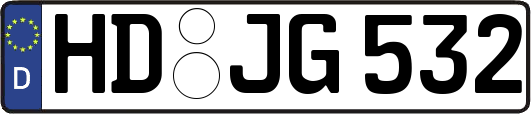 HD-JG532