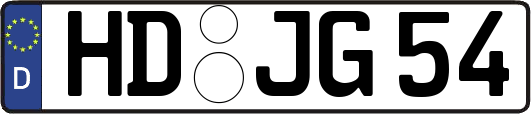 HD-JG54