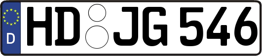 HD-JG546
