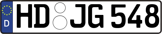 HD-JG548