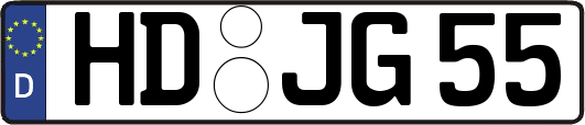 HD-JG55