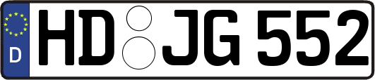 HD-JG552