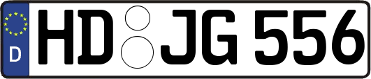 HD-JG556